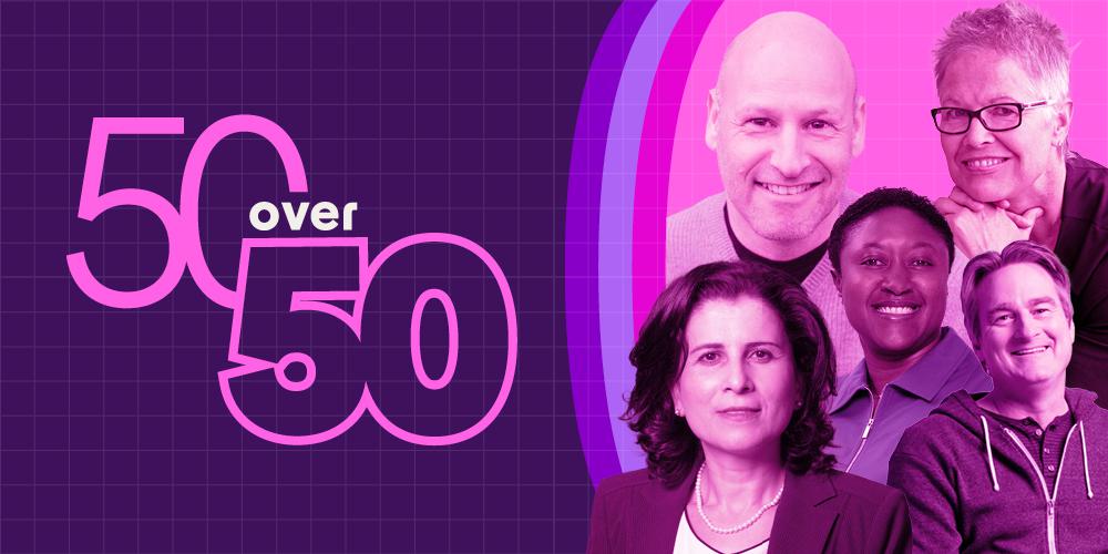 The Business of Business 50 over 50: Tech & Software | The Business of ...