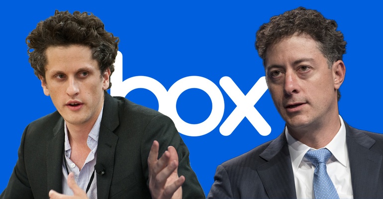 An activist investor is knocking at Box - data shows he may get what he ...