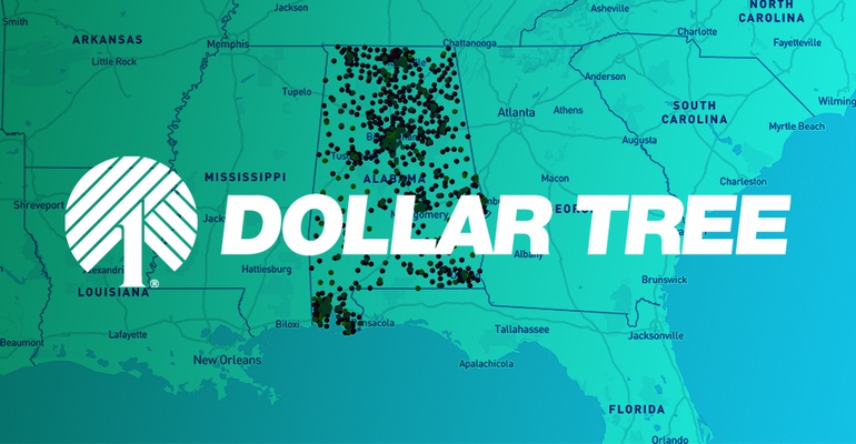 Lawmakers want to curb dollar store expansion - these maps and data ...