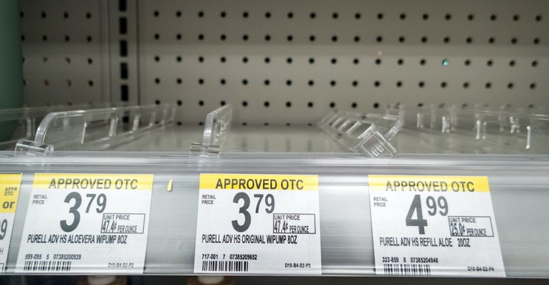 Purell-maker Gojo Industries scrambles to meet demand with hires and ...