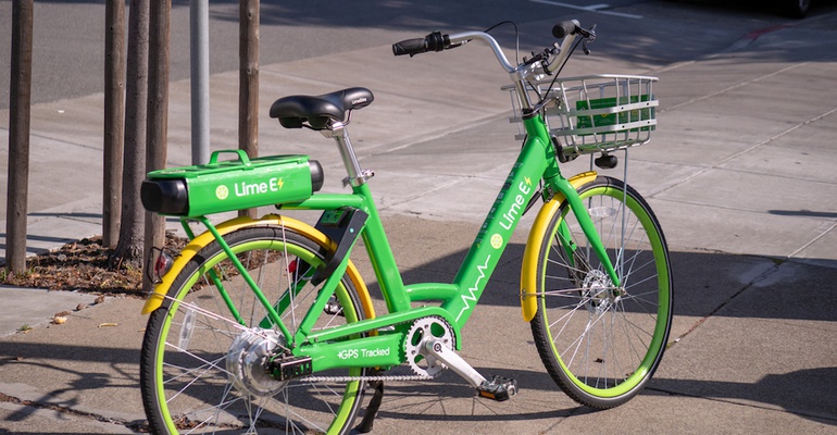 Reviewers are loving Lime as Citi Bike's dominance weakens | The