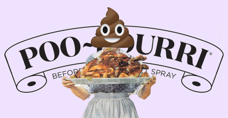Poo-Pourri scoots its way up Amazon sales charts as we gather to share ...