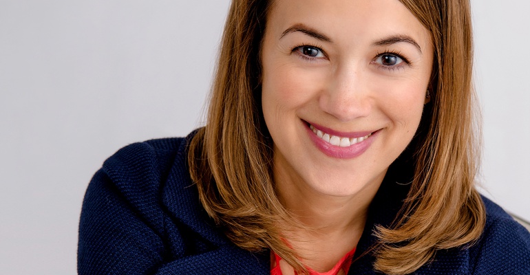 USAFacts' Poppy MacDonald enhances journalists' work through data | The ...