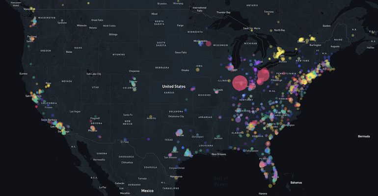 The current state of the retail apocalypse visualized | The Business of ...