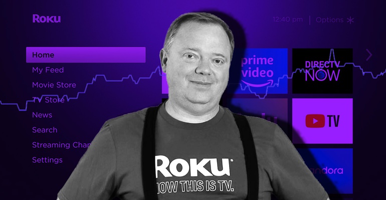 Roku investors tune into profit as engagement and ratings soar | The ...