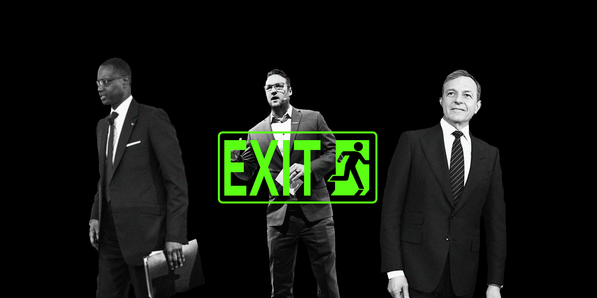 The most controversial CEO exits of 2020 | The Business of Business