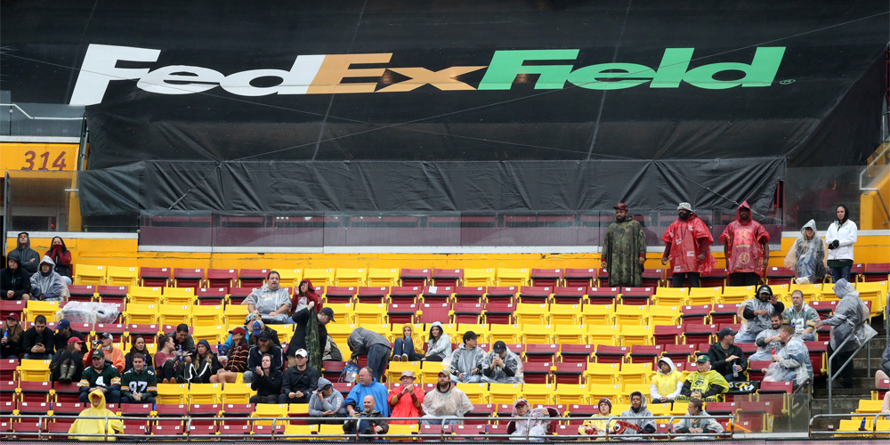 What FedEx has to gain by forcing the NFL to change Washington's team