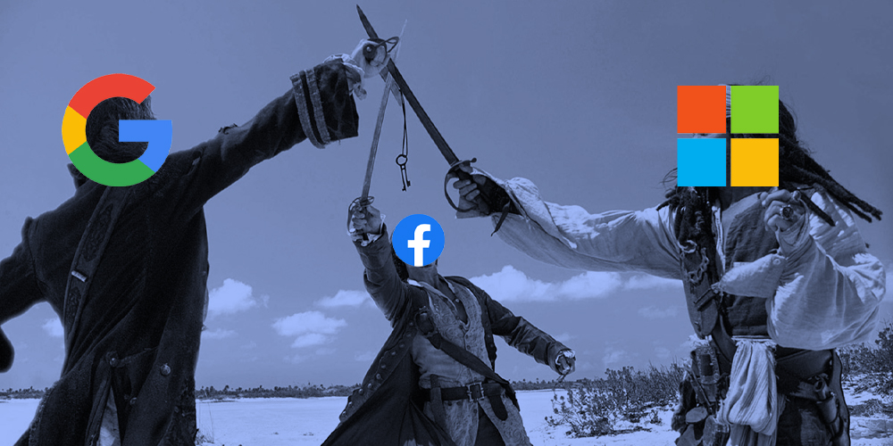 Microsoft is teaming up with lobby groups to undercut Google and ...