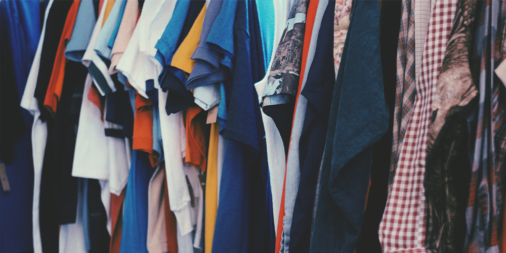 Tomorrow’s must-have fashions will be clothes someone else has worn ...